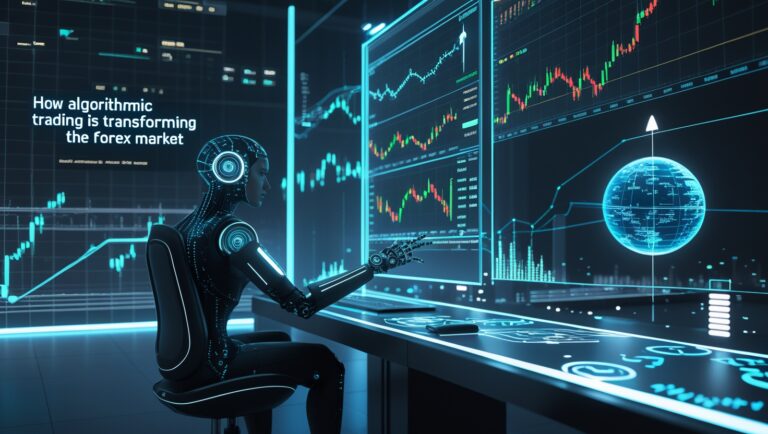 How Algorithim Trading is Trasnsforming